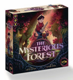 The Mysterious Forest - Board game