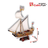 CubicFun: 3D Puzzle - Yacht Mary