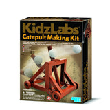 4M: Kidz Labs - Catapult Making Kit