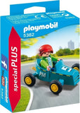 Playmobil: Special Plus - Boy with Go Kart