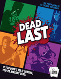 Dead Last (Card Game)