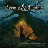 Of Dreams & Shadows: 2nd Edition - Board Game