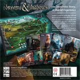 Of Dreams & Shadows: 2nd Edition - Board Game