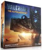 Valerian: The Alpha Missions - Board Game
