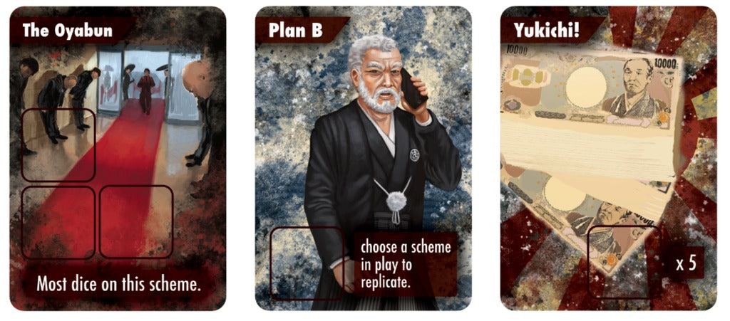 Lawless Empire - Card Game