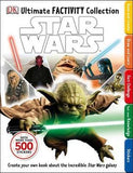 Star Wars Ultimate Factivity Collection (with 500 stickers)