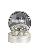 Crazy Aarons Thinking Putty: Pure Platinum