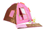 Our Generation: Home Accessory Set - Polka Dot Camping