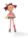 Lilliputiens Toys: Cesaria Mini Doll