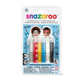 Snazaroo Facepaint Sticks: Adventure (6 Pack)