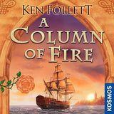 A Column of Fire - Board Game