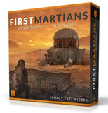 First Martians: Adventures on the Red Planet (Board Game)