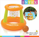 Intex: Floating Hoops