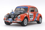 Tamiya 1:10 RC Volkswagen Beetle Rally - MF-01X Kit