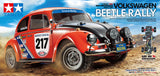 Tamiya 1:10 RC Volkswagen Beetle Rally - MF-01X Kit