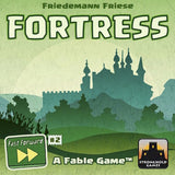 Fast Forward: Fortress (Series #2) - Card Game