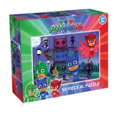 Holdson: PJ Masks - We Saved The Day 50 Piece XL Puzzle