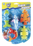Toysmith: Flipsy Flopsy - Dive Toy Set