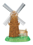Crystal Puzzle: Windmill (64pc)