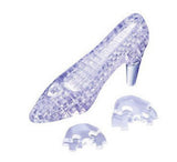 Crystal Puzzle: Glass Shoe (44pc)