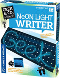 Geek & Co: Neon Light Writer