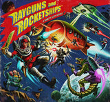 Rayguns and Rocketships (Board Game)