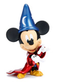 Jada Metals: Fantasia Sorcerer Mickey – 6" Die-Cast Figure