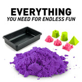 National Geographic: Ultimate Play Sand - (Purple)