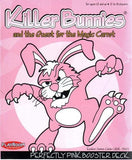 Killer Bunnies - Quest Perfectly Pink Booster Pack
