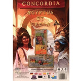 Concordia - Aegyptus/Creta