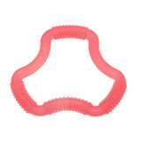 Dr Brown's Flexees A Shaped Teether (Red)