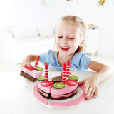 Hape: Double Flavoured Birthday Cake