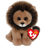 Ty Beanie Babies: Louie Lion - Small Plush