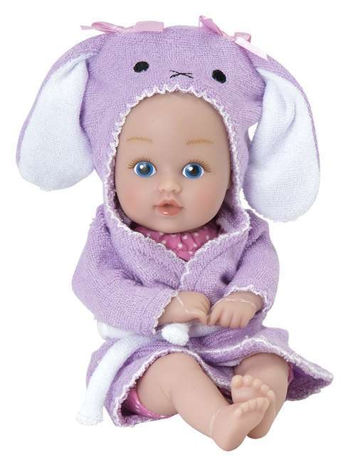 Adora: Bathtime Baby Doll - Bunny