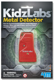 4M: KidzLabs Metal Detector