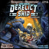 Shadows of Brimstone: Other Worlds - Derelict Ship Expansion