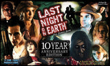 Last Night on Earth - 10th Anniversary Edition
