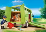 Playmobil: Country - Horse Transporter (6928)