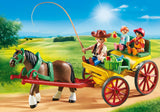 Playmobil: Country - Horse-Drawn Wagon (6932)