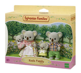 Sylvanian Families: Koala Family - 4 Pack