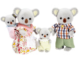Sylvanian Families: Koala Family - 4 Pack