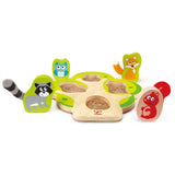 Hape: Who's In The Tree Puzzle