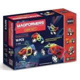 Magformers WOW - 16 Piece Set