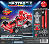 Magtastix: Magnetic Building Set - Racecar