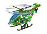 Magtastix: Magnetic Building Set - Helicopter