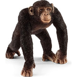 Schleich : Chimpanzee Male