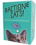 Action Cats! The Kitty Card Game