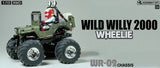 Tamiya 1:10 RC Wild Willy 2000 Kitset