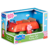 Peppa Pig: Vehicles - Family Car