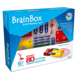 Brain Box: Metal Detector